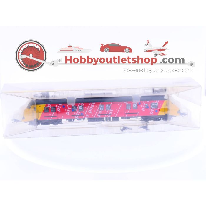 Schaal H0 Märklin 3386 NS Elektrolocomotief mP3000 NS PTT Post Motorpost #2231