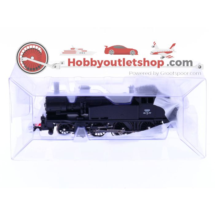 Schaal H0 Märklin 36742 SNCF Digitaal Tenderstoomlocomotief Serie 130TB #2239