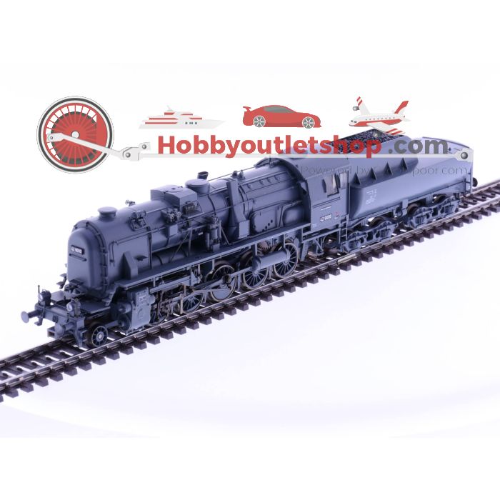 Schaal H0 Märklin 39160 DB Digitaal stoomlocomotief BR42 Franco Crosti #2247