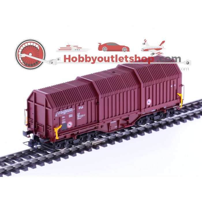 Schaal H0 Roco 46657 NS Coilwagen #2261 - sku: 20220914041345 - Used - Like new - Photo 2