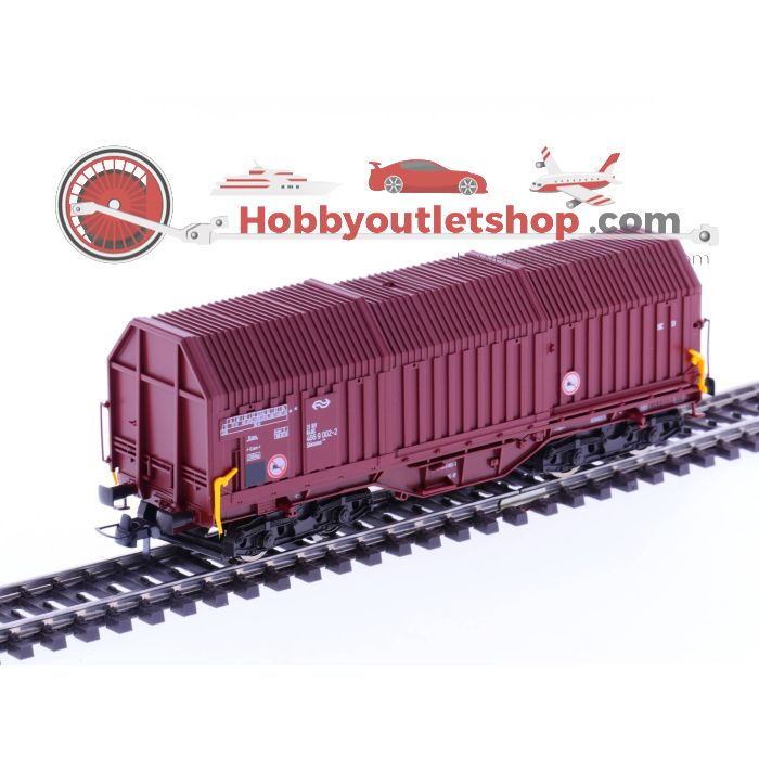 Schaal H0 Roco 46657 NS Coilwagen #2261 - sku: 20220914041345 - Used - Like new - Photo 3