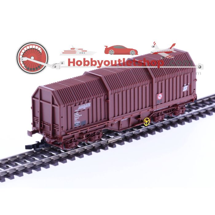 Schaal H0 Roco 4395A ÖBB Coilwagen 476 8 000-9 #2269 - sku: 20220920085458 - Gebruikt - Zo goed als nieuw - Afbeelding 2