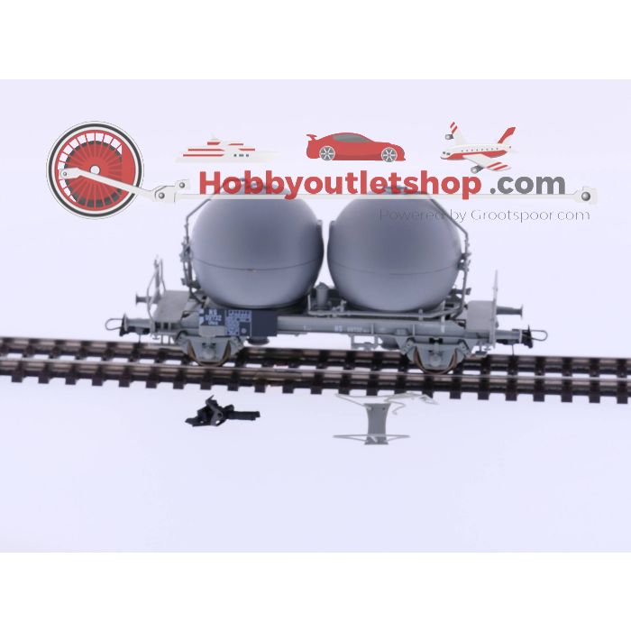 Schaal H0 Roco 46863 NS Bollenwagen #2294 - sku: 20221004083155 - Gebruikt - Zeer goede staat - Afbeelding 3