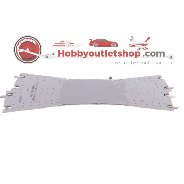 Schaal H0 Fleischmann 6165 engels wissel #4970 - sku: 20231011120249 - Gebruikt - Zo goed als nieuw - Afbeelding 4