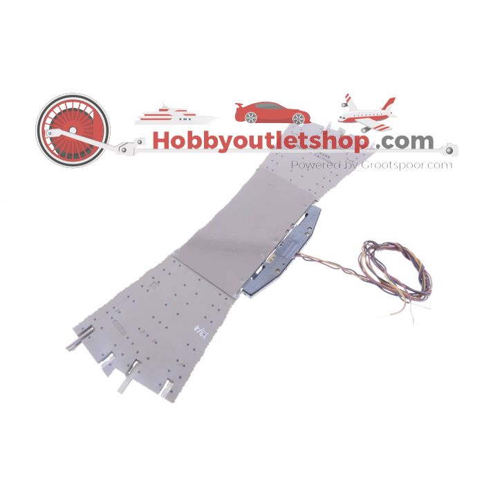 Schaal H0 Fleischmann 6164 engels wissel #4971 - sku: 20231011121944 - Gebruikt - Zo goed als nieuw - Afbeelding 3