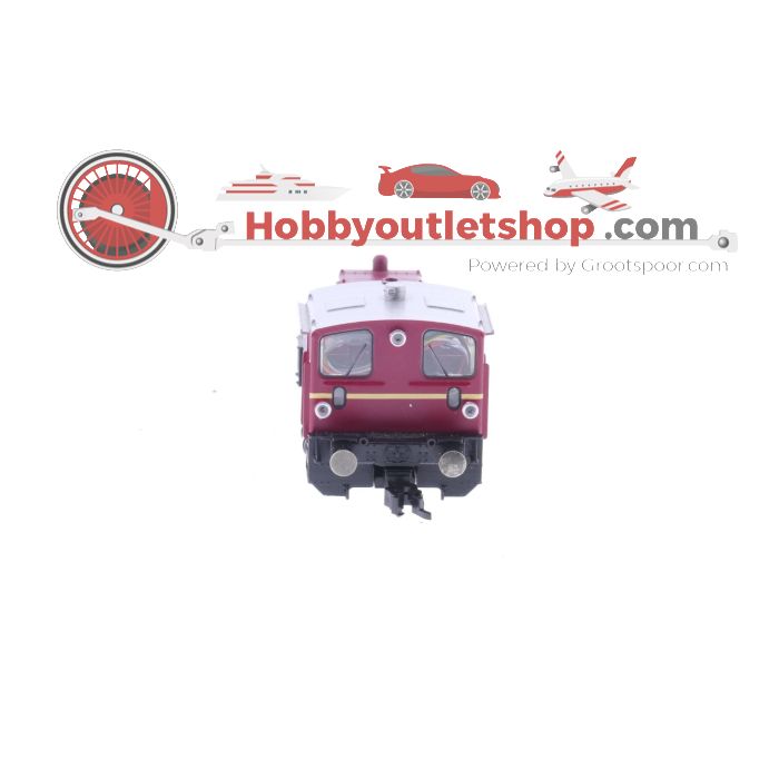 Schaal H0 Roco 63413 Köf diesel locomotief van de DB Digitaal #4982