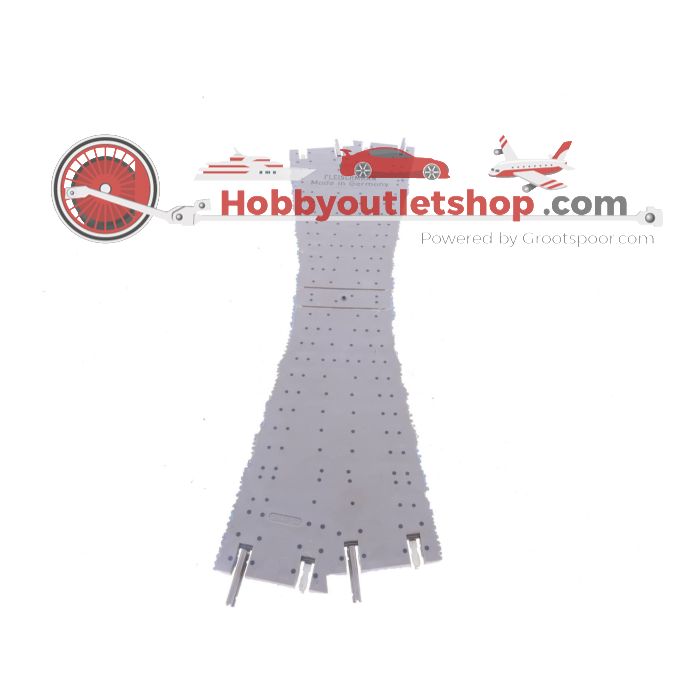 Schaal H0 Fleischmann 6162L kruising #5011 - sku: 20231017021622 - Gebruikt - Goede staat - Afbeelding 4