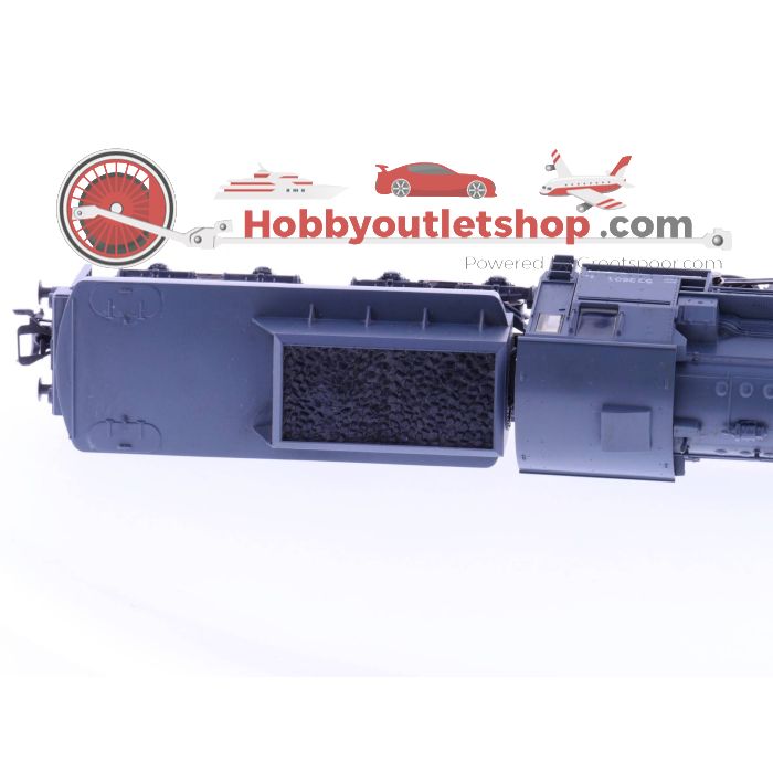 Schaal H0 Märklin 3793 DB Digitaal DRG 52 Stoomlocomotief met tender #2093 - sku: 20220806024553 - Gebruikt - Zeer goede staat - Afbeelding 8