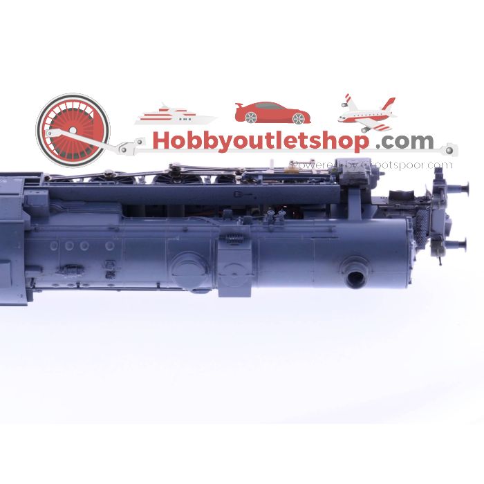 Schaal H0 Märklin 3793 DB Digitaal DRG 52 Stoomlocomotief met tender #2093 - sku: 20220806024553 - Gebruikt - Zeer goede staat - Afbeelding 9