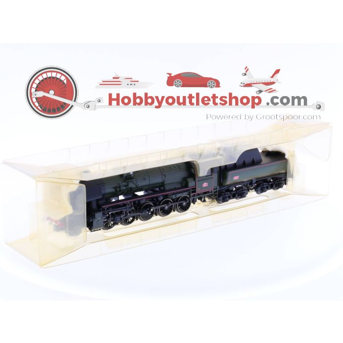 Schaal H0 Märklin 34157 SNCF Digitaal 150Y Stoomlocomotief met tender #2094 - sku: 20220806042611 - Gebruikt - Zo goed als nieuw - Afbeelding 6