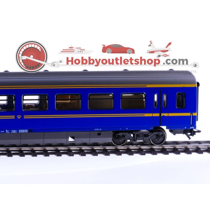 Schaal H0 Märklin 4362 NS ICR Koninklijkrijtuig Salonrijtuig #2098