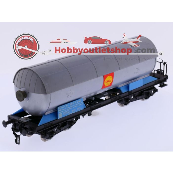 Schaal 0 Lima Shell tankwagen #1087
