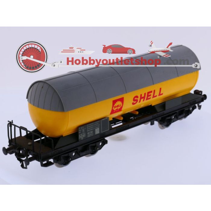 Schaal 0 Lima Shell tankwagen #1088