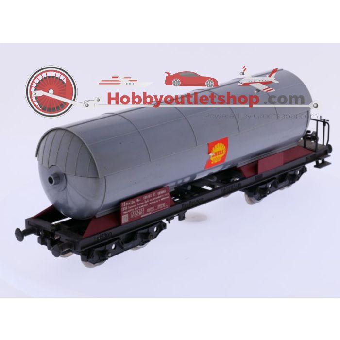 Schaal 0 Lima Shell tankwagen #1090