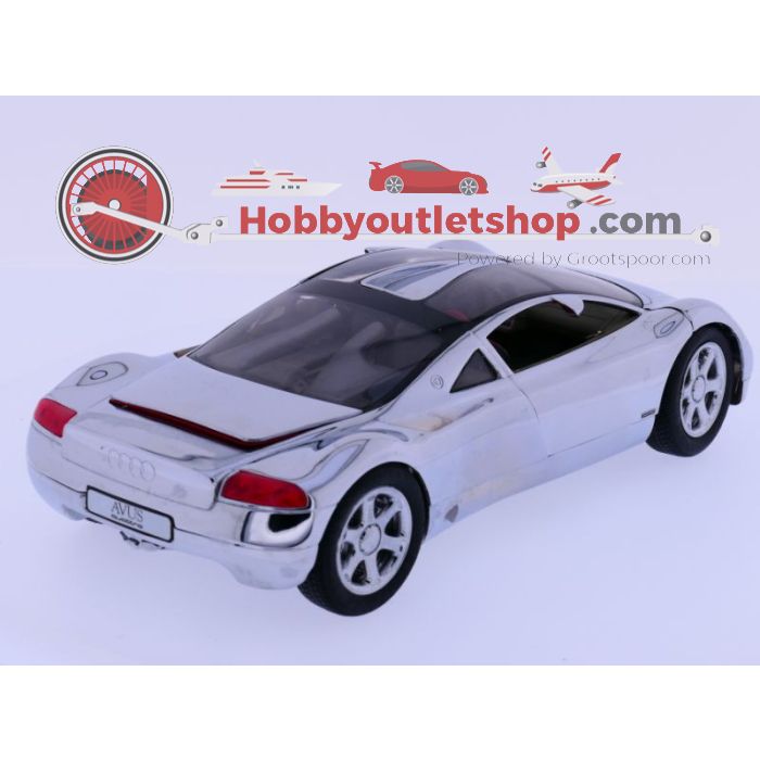 Schaal 1:18 Revell 08830 Audi Avus Quattro 1994 #121