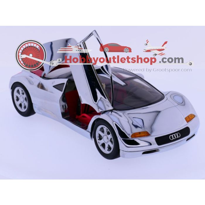 Schaal 1:18 Revell 08830 Audi Avus Quattro 1994 #121