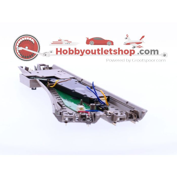 Schaal H0 Trix 62611 74490 Elektrische wissel links #1191