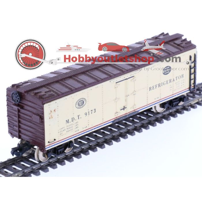 Schaal H0 Fleischmann 1428 1430 1431 1432              1434 Goederenwagons Caboose #1267 - sku: 20220112025404 - Gebruikt - Zeer goede staat - Afbeelding 4