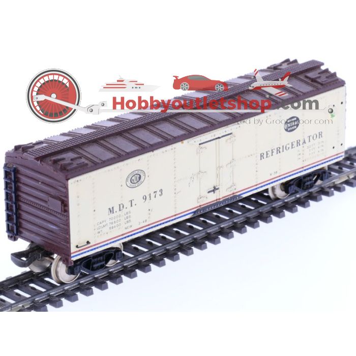 Schaal H0 Fleischmann 1428 1430 1431 1432              1434 Goederenwagons Caboose #1267 - sku: 20220112025404 - Gebruikt - Zeer goede staat - Afbeelding 5