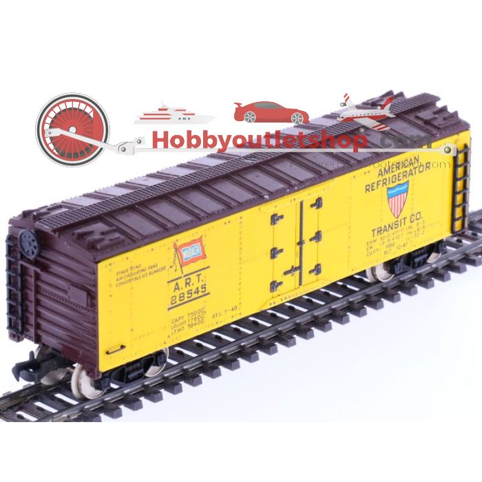 Schaal H0 Fleischmann 1428 1430 1431 1432              1434 Goederenwagons Caboose #1267 - sku: 20220112025404 - Gebruikt - Zeer goede staat - Afbeelding 7