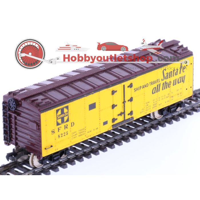 Schaal H0 Fleischmann 1428 1430 1431 1432              1434 Goederenwagons Caboose #1267 - sku: 20220112025404 - Gebruikt - Zeer goede staat - Afbeelding 8