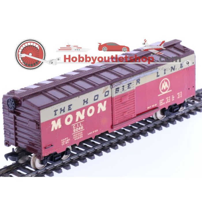 Schaal H0 Fleischmann 1428 1430 1431 1432              1434 Goederenwagons Caboose #1267 - sku: 20220112025404 - Gebruikt - Zeer goede staat - Afbeelding 10