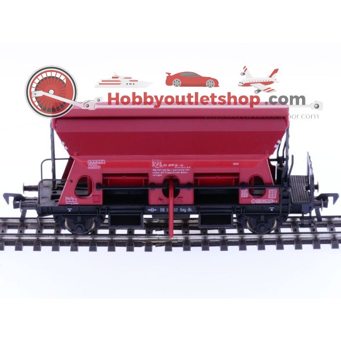 Schaal H0 Fleischmann 1278 5510                                  DB Zelflossers #1277