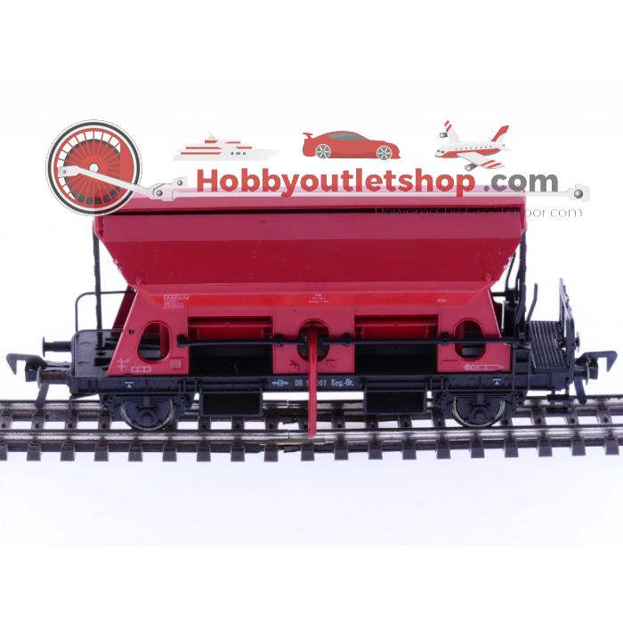 Schaal H0 Fleischmann 1278 5510                                  DB Zelflossers #1277