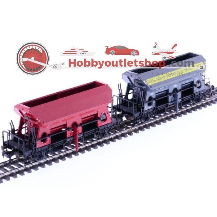 Schaal H0 Fleischmann 1278 5511                              DB Zelflossers #1279