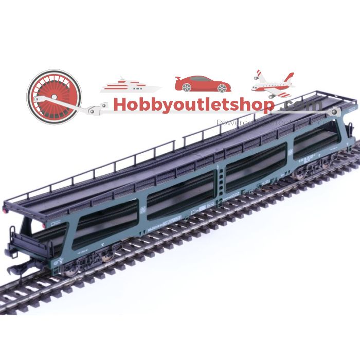 Schaal H0 Fleischmann 5284 DB                                 Autotransporter #1282