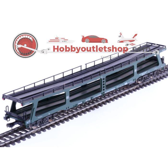 Schaal H0 Fleischmann 5284 DB                                 Autotransporter #1282