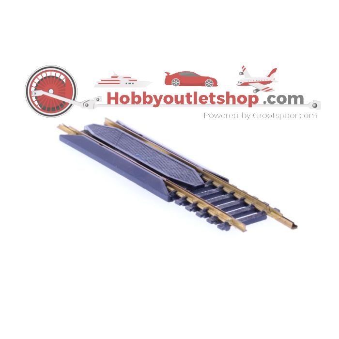 Schaal H0 Fleischmann 6010 Compensatierail             #1287 - sku: 20220114111533 - Gebraucht - Sehr guter Zustand - Bild 2