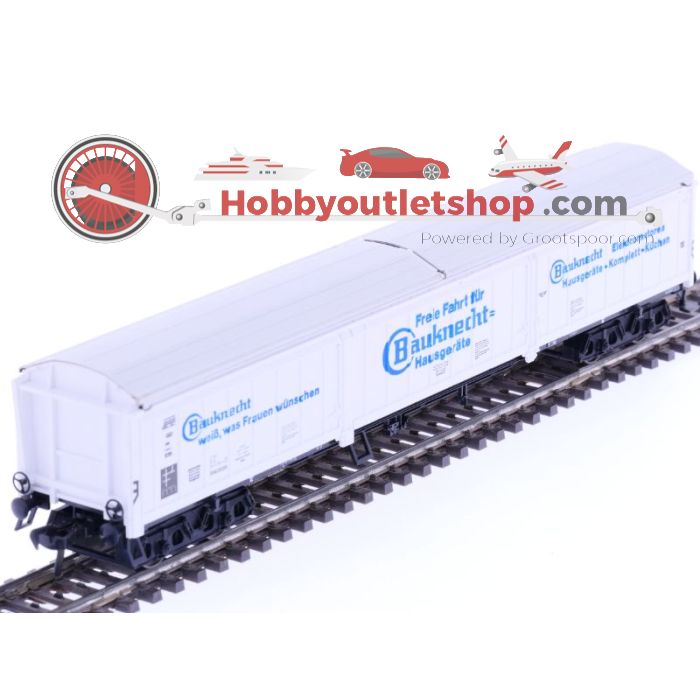 Schaal H0 Fleischmann 5299 DB                                schuifwandwagen #1294