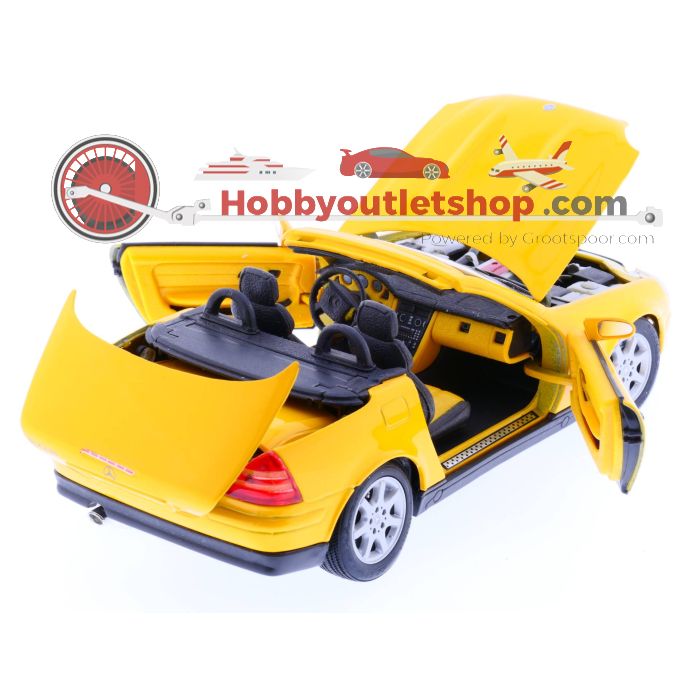 Schaal 1:18 Maisto 31842 Mercedes Benz                 SLK 230 #141 - sku: 20220118024734 - Used - Like new - Photo 4
