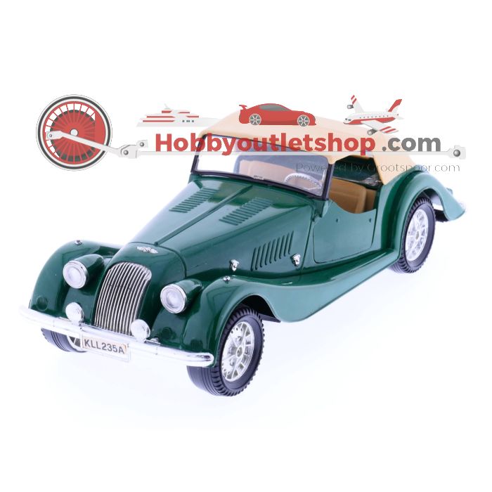 Schaal 1:16 Tonka Polistil TG2                         Morgan Plus 8 #148