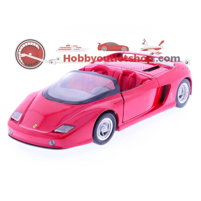 Schaal 1:18 Revell 8659 Ferrari Mythos        Pininfarina 1989 #149