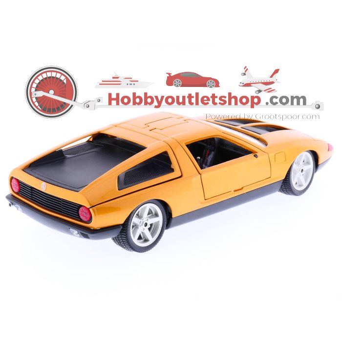 Schaal 1:18 Guiloy 67501 Mercedes-Benz                 C111 #157 - sku: 20220119035111 - Gebruikt - Goede staat - Afbeelding 3