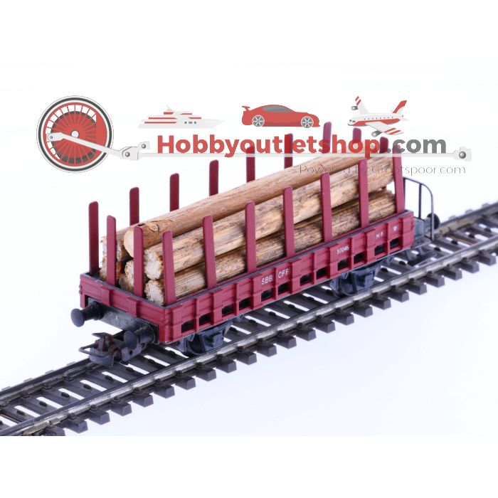 Schaal H0 Liliput 20580 HAG 350.01             Tankwagon en Rongenwagen #1345 - sku: 20220125115137 - Gebruikt - Goede staat - Afbeelding 3