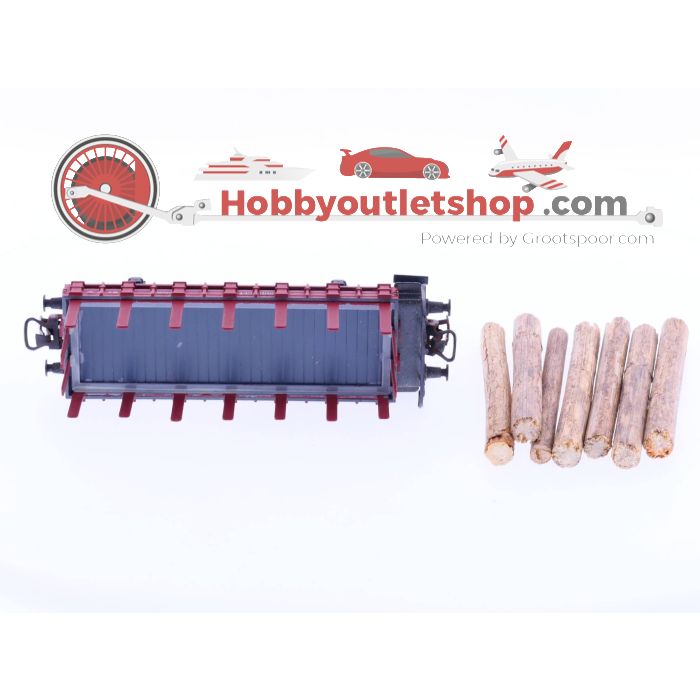 Schaal H0 Liliput 20580 HAG 350.01             Tankwagon en Rongenwagen #1345 - sku: 20220125115137 - Gebruikt - Goede staat - Afbeelding 6