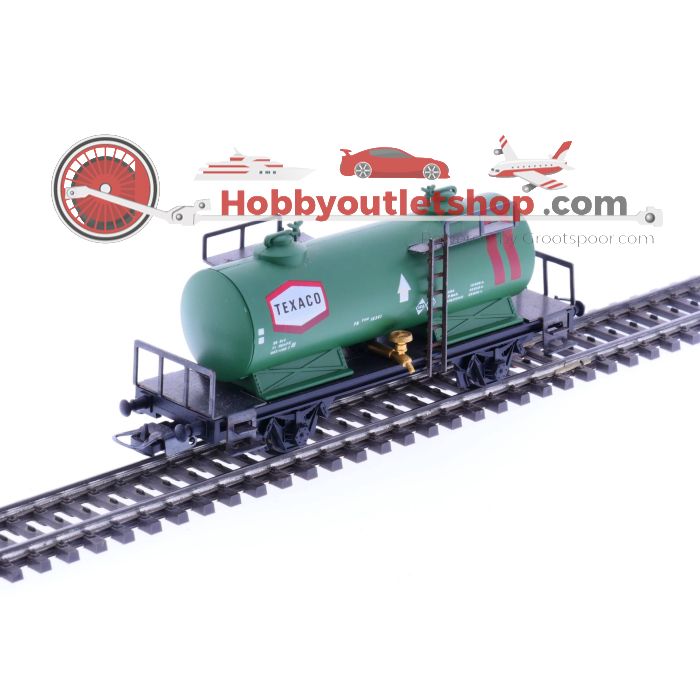 Schaal H0 Electrotren 5401 808 5450K                        Ibertren 468 silowagen ketelwagens #1346