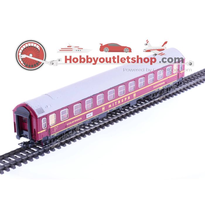 Schaal H0 Schicht 426-58 426-59 DR CSD Slaapwagons #1353