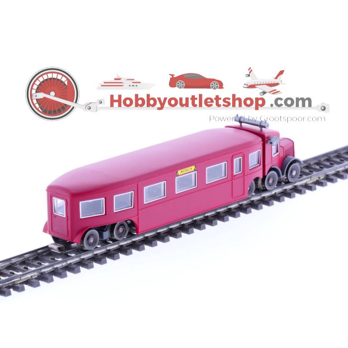 Schaal H0 Märklin 3124 SNCF Michelin-railbus #1355