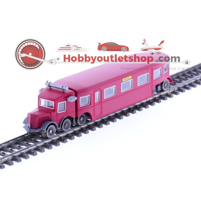 Schaal H0 Märklin 3124 SNCF Michelin-railbus #1355