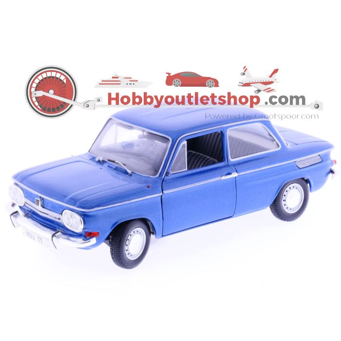 Schaal 1:18 Revell 08885 NSU Printz TT 1965           #152