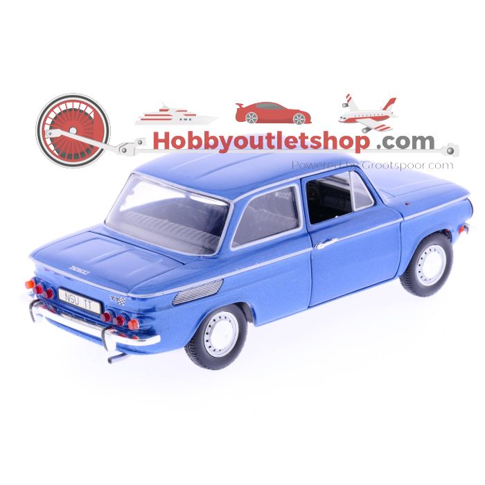 Schaal 1:18 Revell 08885 NSU Printz TT 1965           #152