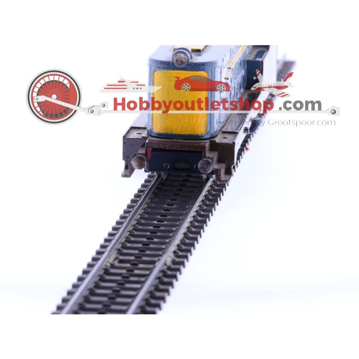 Schaal H0 Fleischmann 1340 Diesellocomotief &#039;Baldwin&#039; #1382 - sku: 20220128112204 - Gebraucht - Guter Zustand - Bild 4