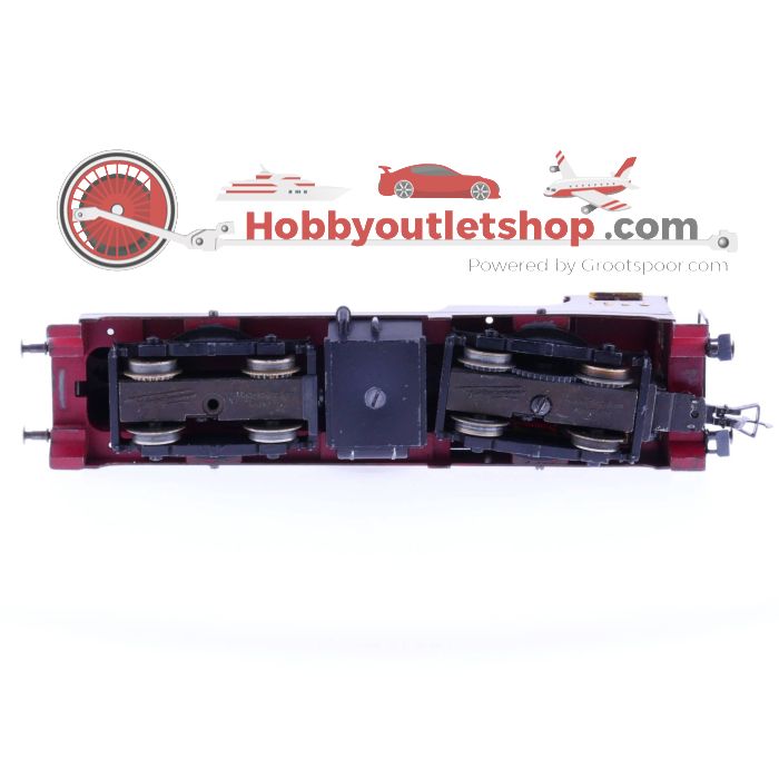 Schaal H0 Fleischmann 1340 Diesellocomotief &#039;Baldwin&#039; #1382 - sku: 20220128112204 - Gebraucht - Guter Zustand - Bild 5