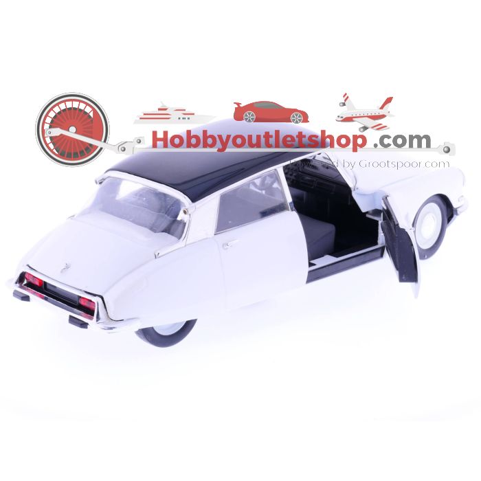 Schaal 1:18 Solido 8033 Citroen DS 19 1963 #161 - sku: 20220129104457 - Gebruikt - Goede staat - Afbeelding 5