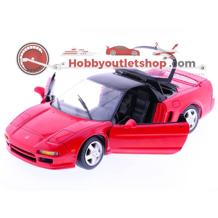 Schaal 1:18 Revell 8828 Honda NSX 1992 #162