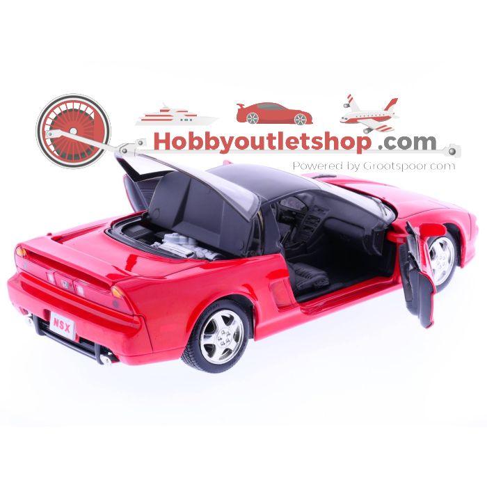 Schaal 1:18 Revell 8828 Honda NSX 1992 #162